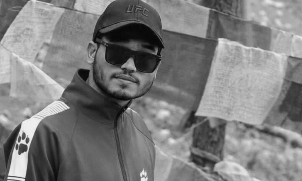 Ganesh Nepali's Death