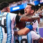 Messi Set for First-Ever England Clash as Argentina and England Renew Historic World Cup Rivalry