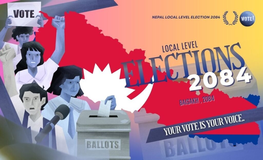 Nepal Local Level Election 2084