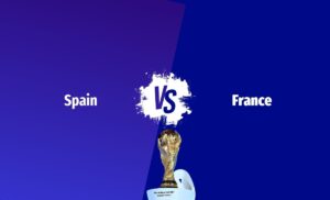 Spain vs France Semifinal Nepal Time