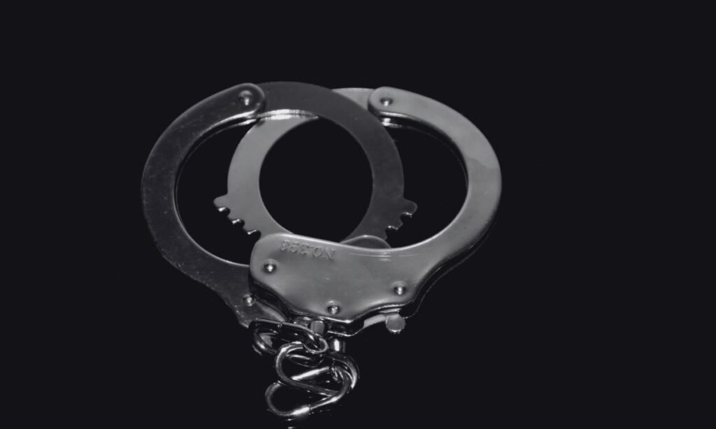 Sukuna Arrest