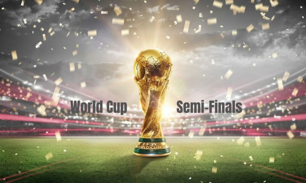 World Cup 2026 Semifinals