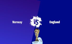 Norway vs England